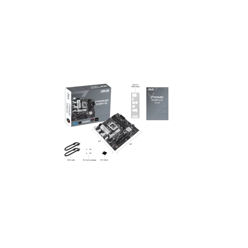 PRIME B760M-A D4-CSM-1